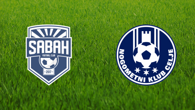 Sabah FK vs. NK Celje