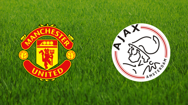 Manchester United vs. AFC Ajax