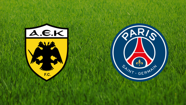 AEK FC vs. Paris Saint-Germain