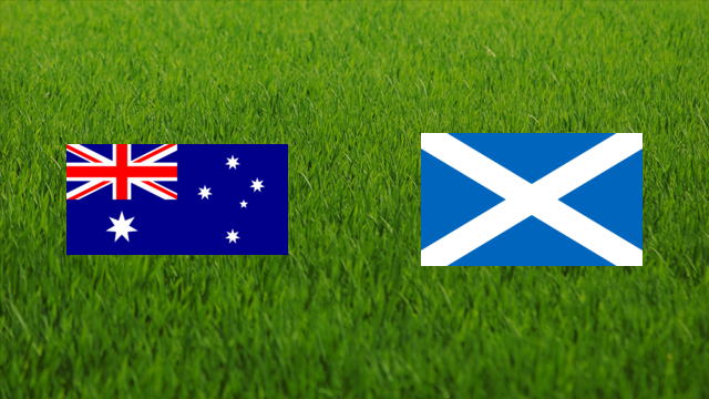 Australia vs. Scotland