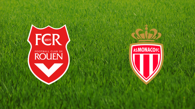 FC Rouen vs. AS Monaco