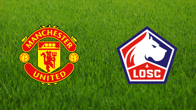 Manchester United vs. Lille OSC