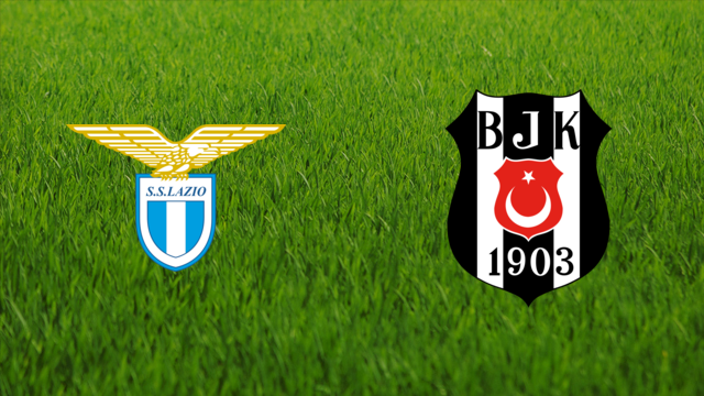 SS Lazio vs. Beşiktaş JK