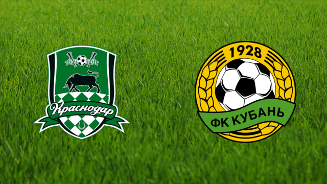 FC Krasnodar vs. Kuban Krasnodar