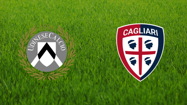 Udinese vs. Cagliari Calcio