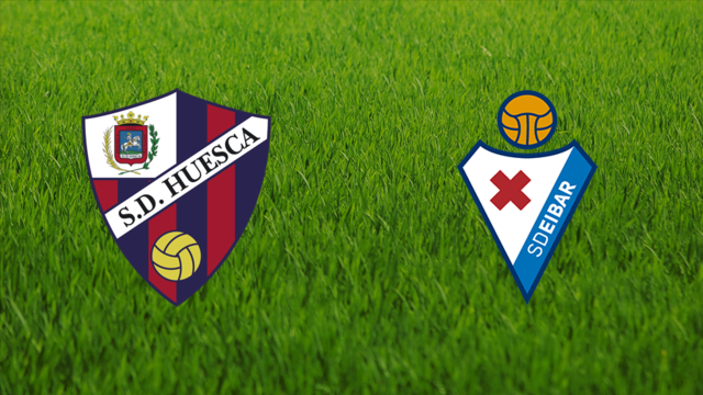 SD Huesca vs. SD Eibar