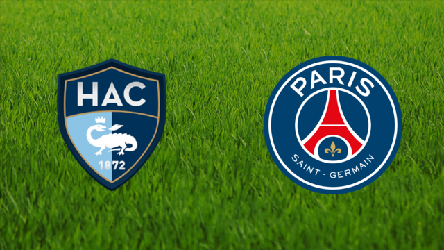 Le Havre AC vs. Paris Saint-Germain