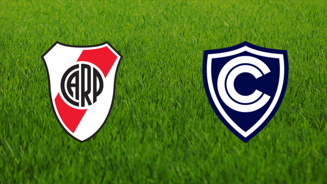 River Plate vs. Club Cienciano