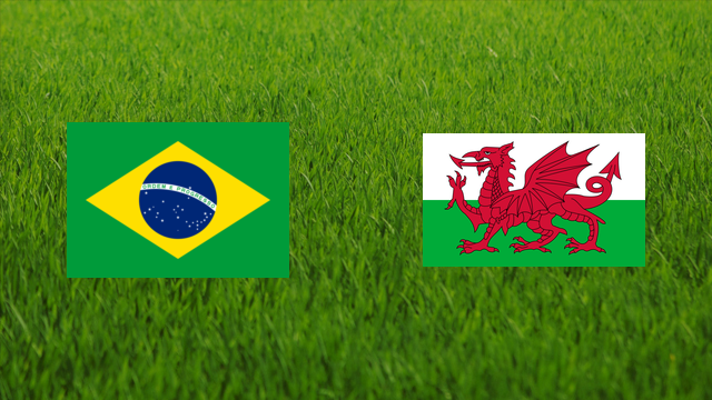 Brazil vs. Wales