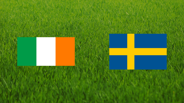 Ireland vs. Sweden