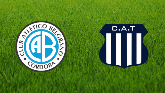 CA Belgrano vs. CA Talleres
