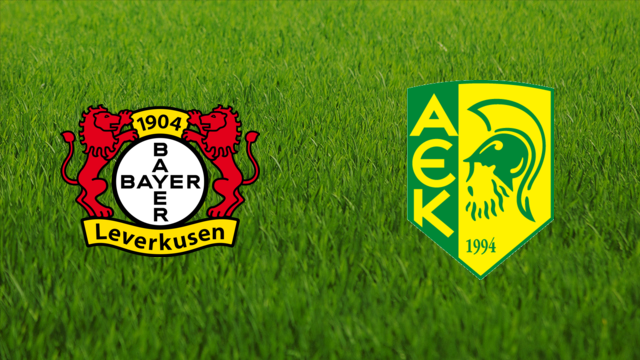 Bayer Leverkusen vs. AEK Larnaca