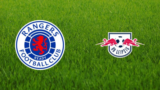 Rangers FC vs. RB Leipzig