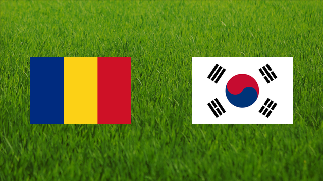 Romania vs. South Korea