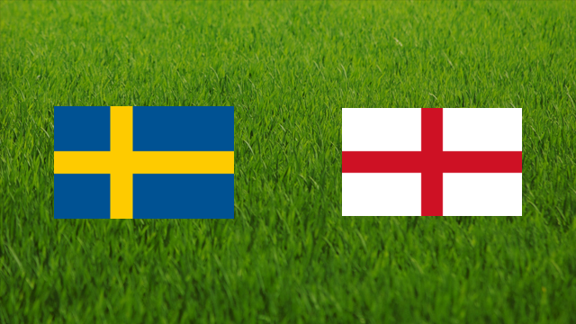 Sweden vs. England