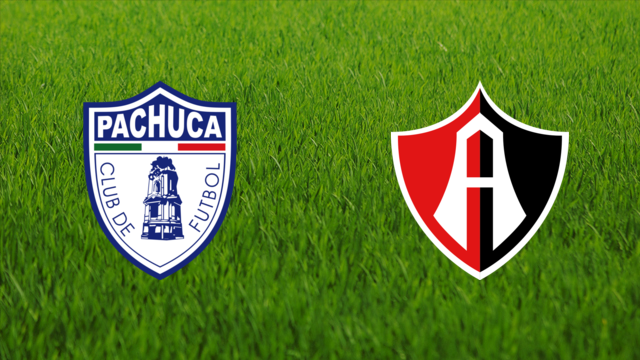 CF Pachuca vs. Atlas CF