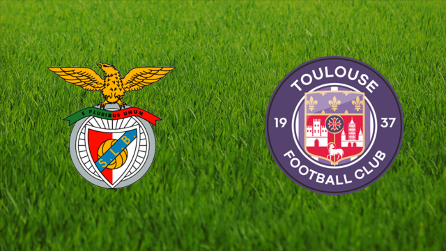 SL Benfica vs. Toulouse FC