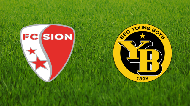 FC Sion vs. BSC Young Boys