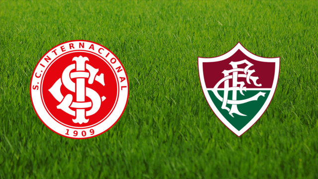 SC Internacional vs. Fluminense FC