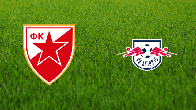 Crvena Zvezda vs. RB Leipzig
