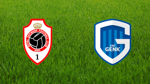 Royal Antwerp vs. Racing Genk
