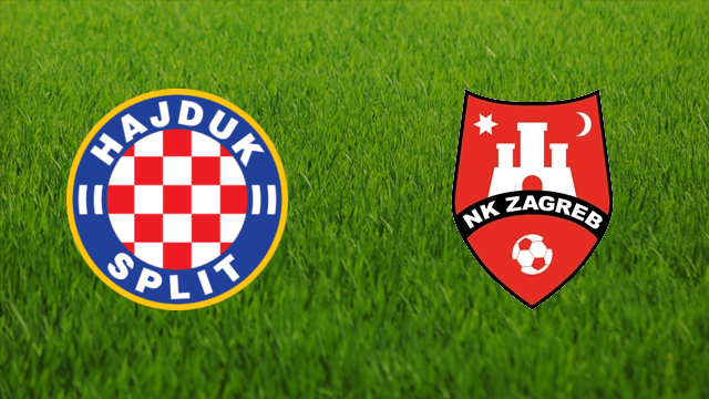 Hajduk Split vs. NK Zagreb