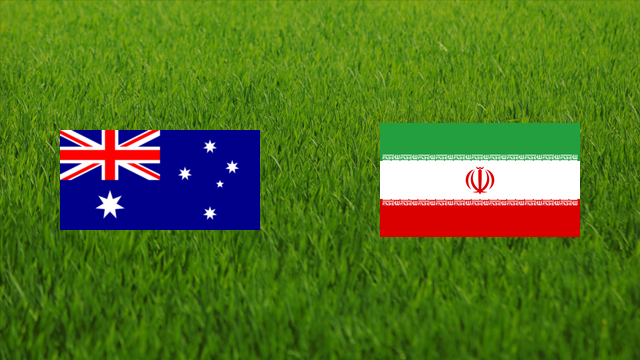 Australia vs. Iran