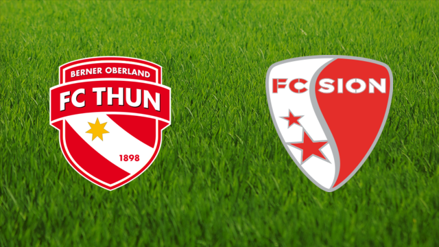 FC Thun vs. FC Sion