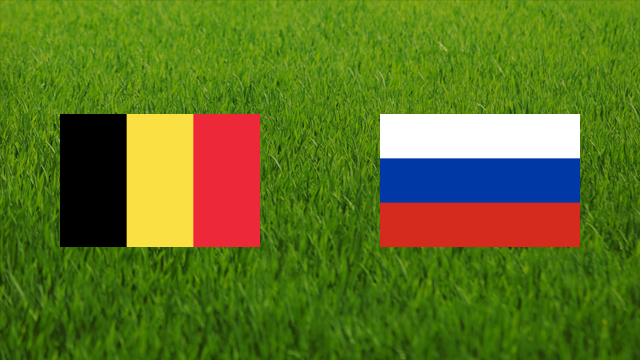 Belgium vs. Russia