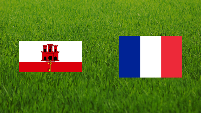 Gibraltar vs. France