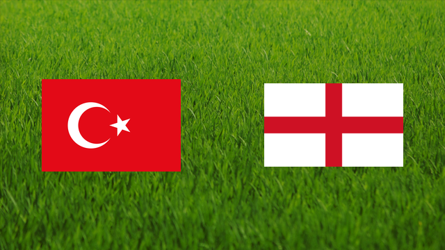 Turkey vs. England