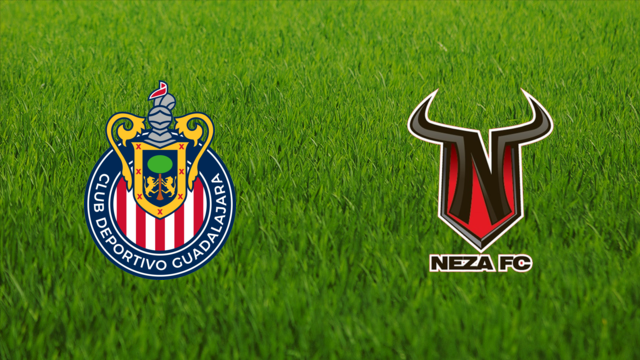 CD Guadalajara vs. Neza FC