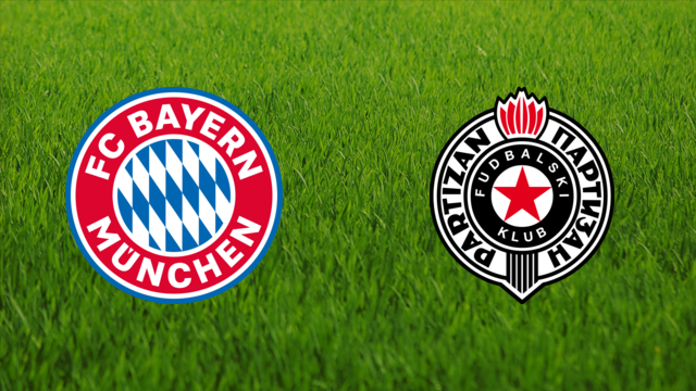 Bayern München vs. FK Partizan