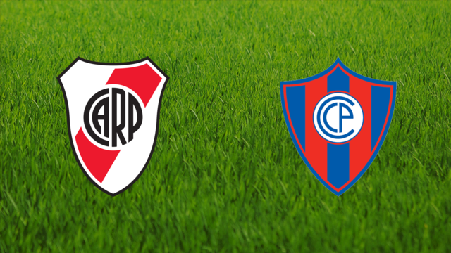 River Plate vs. Cerro Porteño