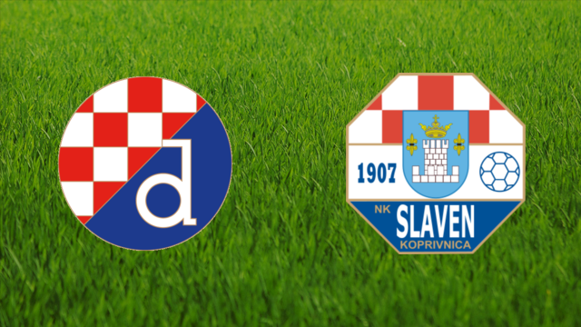 Dinamo Zagreb vs. Slaven Belupo
