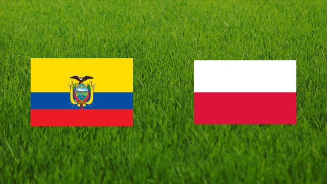 Ecuador vs. Poland