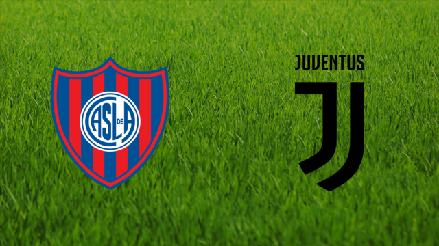 San Lorenzo de Almagro vs. Juventus FC