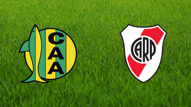 CA Aldosivi vs. River Plate
