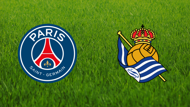 Paris Saint-Germain vs. Real Sociedad