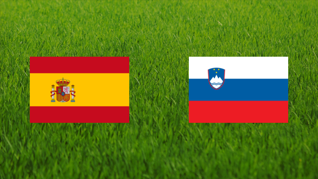 Spain vs. Slovenia