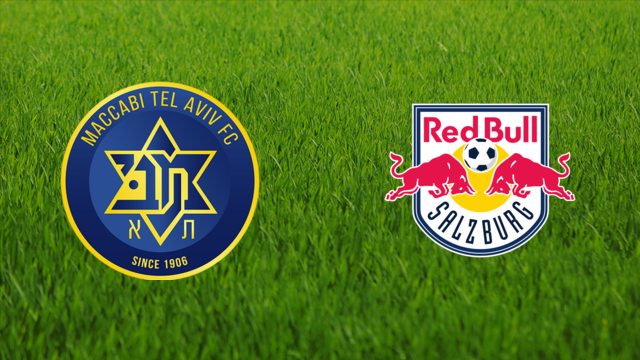 Maccabi Tel Aviv vs. Red Bull Salzburg