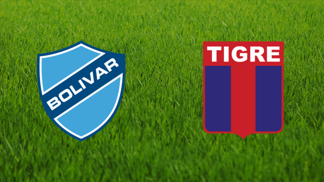 Club Bolívar vs. CA Tigre