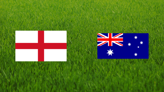England vs. Australia