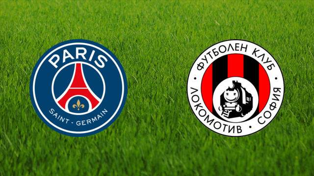 Paris Saint-Germain vs. Lokomotiv Sofia