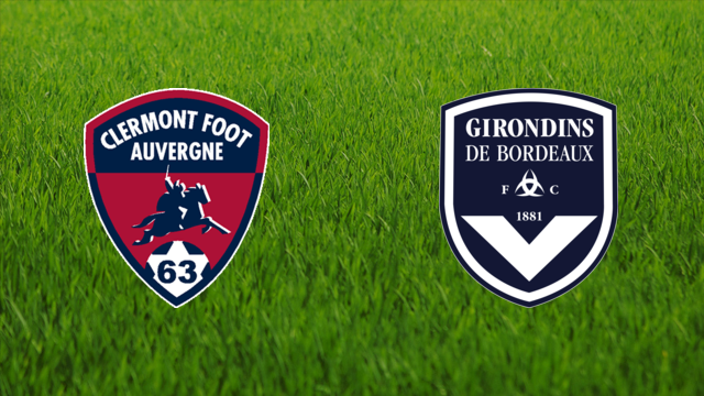 Clermont Foot vs. Girondins de Bordeaux