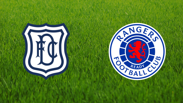 Dundee FC vs. Rangers FC