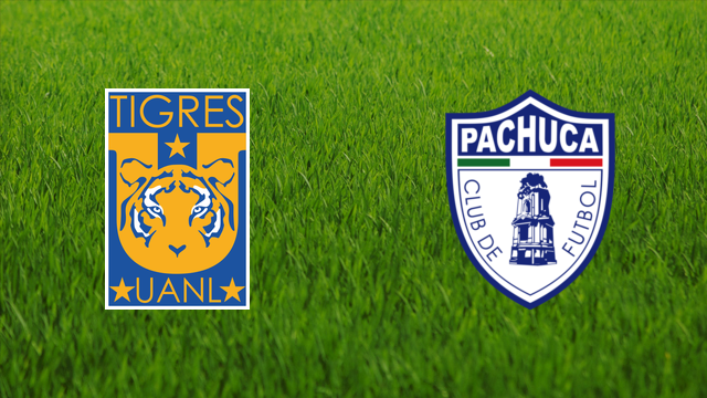 Tigres UANL vs. Pachuca CF