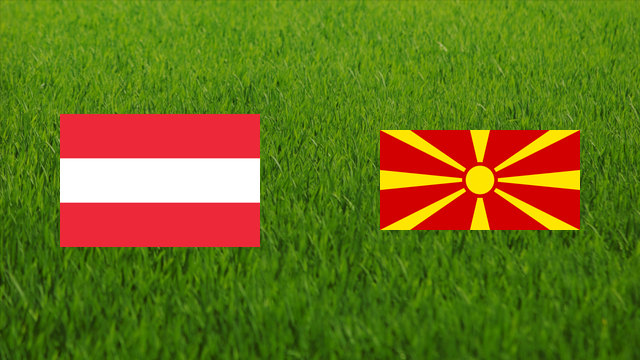 Austria vs. North Macedonia