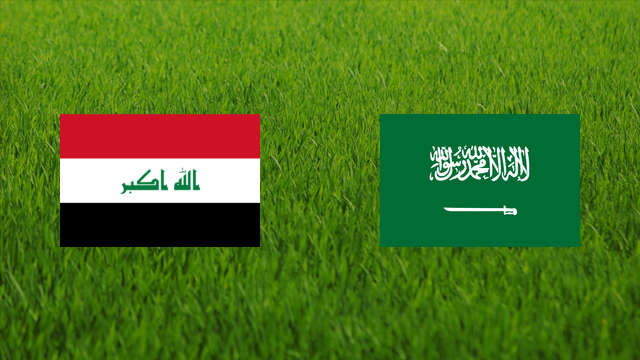 Iraq vs. Saudi Arabia