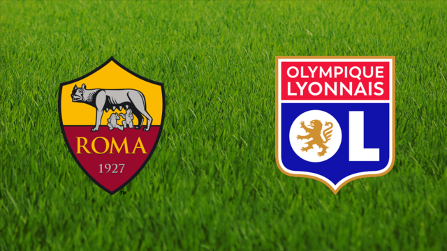 AS Roma vs. Olympique Lyonnais